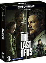 The Last Of Us - Coffret saison 1+2