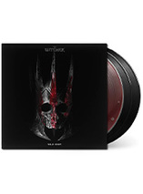 The Witcher 3 - bande originale 10ème anniversaire édition Deluxe