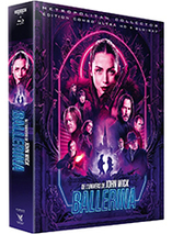 Ballerina (2025) - édition collector steelbook 4K