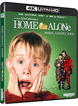 Maman, j'ai raté l'avion ! (1990) - Blu-ray 4K