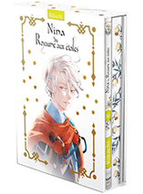 Nina du Royaume aux étoiles : tome 16 - Edition collector (manga)