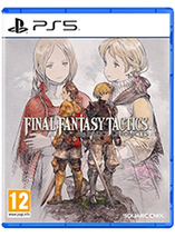 (PS5) Final Fantasy Tactics - The Ivalice Chronicles - édition standard
