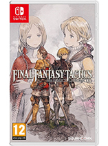 (Switch) Final Fantasy Tactics - The Ivalice Chronicles - édition standard