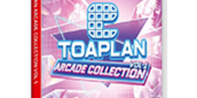 Trader Games - TOAPLAN ARCADE COLLECTION VOL.1 SWITCH EURO NEW (GAME IN ENGLISH) on Nintendo Switch