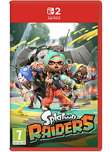 Splatoon Raiders (Switch 2)