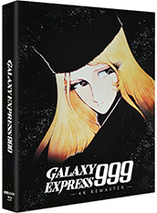 Galaxy Express 999 - Edition collector 4K