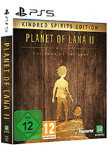 Planet of Lana II: Children of the Leaf - Kindred Spirits Edition (PS5)