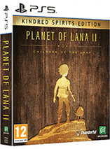 Planet of Lana II: Children of the Leaf - Kindred Spirits Edition (PS5)