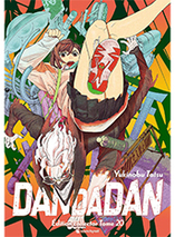 Dandadan : tome 20 - édition collecctor