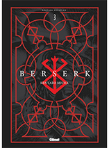 Berserk : tome 3 - édition prestige
