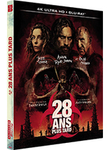 28 Ans plus tard - Blu-ray 4K