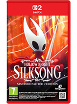 Hollow Knight Silksong (Switch 2)