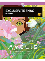 Amélie et la métaphysique des tubes - blu-ray