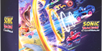 Team Sonic Racing figurine édition collector PS4 - Edition Limitée