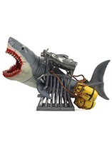 Figurine PVC des Dents de la mer par James Groman (Timed Edition)