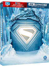 Superman (2025) - steelbook 4K