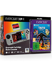 Blaze Evercade EXP (INT) - acheter sur