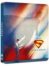Superman (2025) - steelbook édition spéciale Fnac