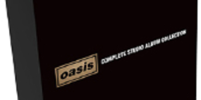 Oasis - Complete Studio Album Collection vinyle