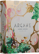 Arcane : saison 2 (2024) - édition collector