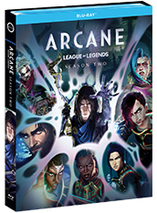 Arcane : saison 2 (2024) - blu-ray 4K