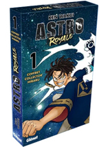 Astro Royale : tome 1 - édition collector (version Hibaru)