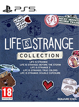 Life is strange collection (PS5)
