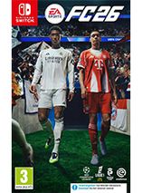 EA Sports FC 26 (Switch)