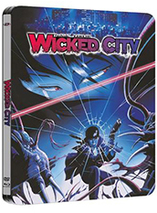Wicked City (1987) - steelbook