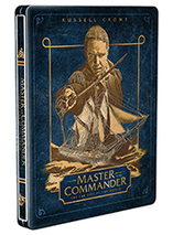 Master and Commander : De l'autre côté du monde (2003) - steelbook