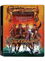 Silverado (1985) - steelbook