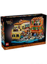 Riviera italienne - LEGO Ideas