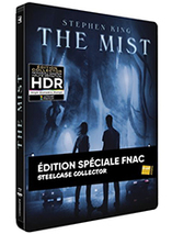 The Mist (2008) - steelbook Édition Spéciale Fnac Blu-ray 4K