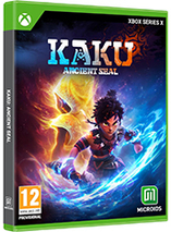 Kaku : Ancient Seal (Xbox)
