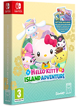 Hello Kitty Island Adventure : Gift Box - édition collector (Switch)