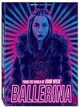 Ballerina - steelbook
