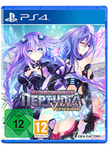 Hyperdimension Neptunia Re;Birth3 (PS4)