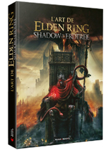 Elden Ring : Shadows of the Erdtree - artbook français