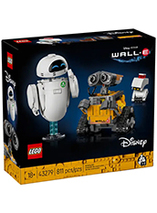 Wall-E et Eve - LEGO Disney 43279