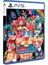 KinnikuNeko Super Muscle Cat - Edition standard (PS5)