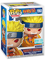 Figurine Funko Pop de Naruto Uzumaki - Limited Edition Supreme