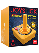 Joystick Atari : Pac-Man CX40+ (orange)