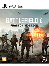 Battlefield 6 Phantom Edition