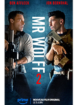 Mr Wolff 2 - Blu-ray 4K
