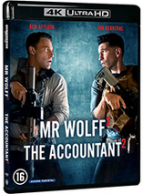 Mr Wolff 2 - Blu-ray 4K
