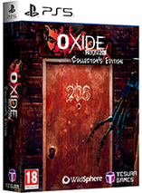 Oxide Room 208 - Édition collector (PS5)
