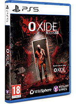 Oxide Room 208 - Édition standard (PS5)