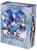 (Switch 2) The Legend of Heroes : Trails Beyond the Horizon - Coffret collector édition limitée