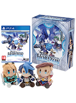 (PS4) The Legend of Heroes : Trails Beyond the Horizon - Coffret collector édition limitée