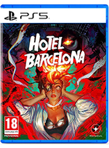 Hotel Barcelona (PS5)